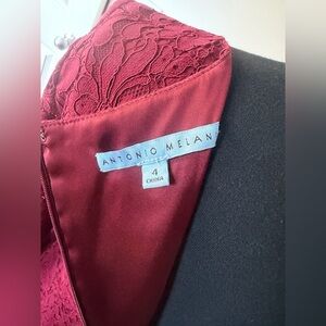 Antonio Melani Deep burgundy Dress